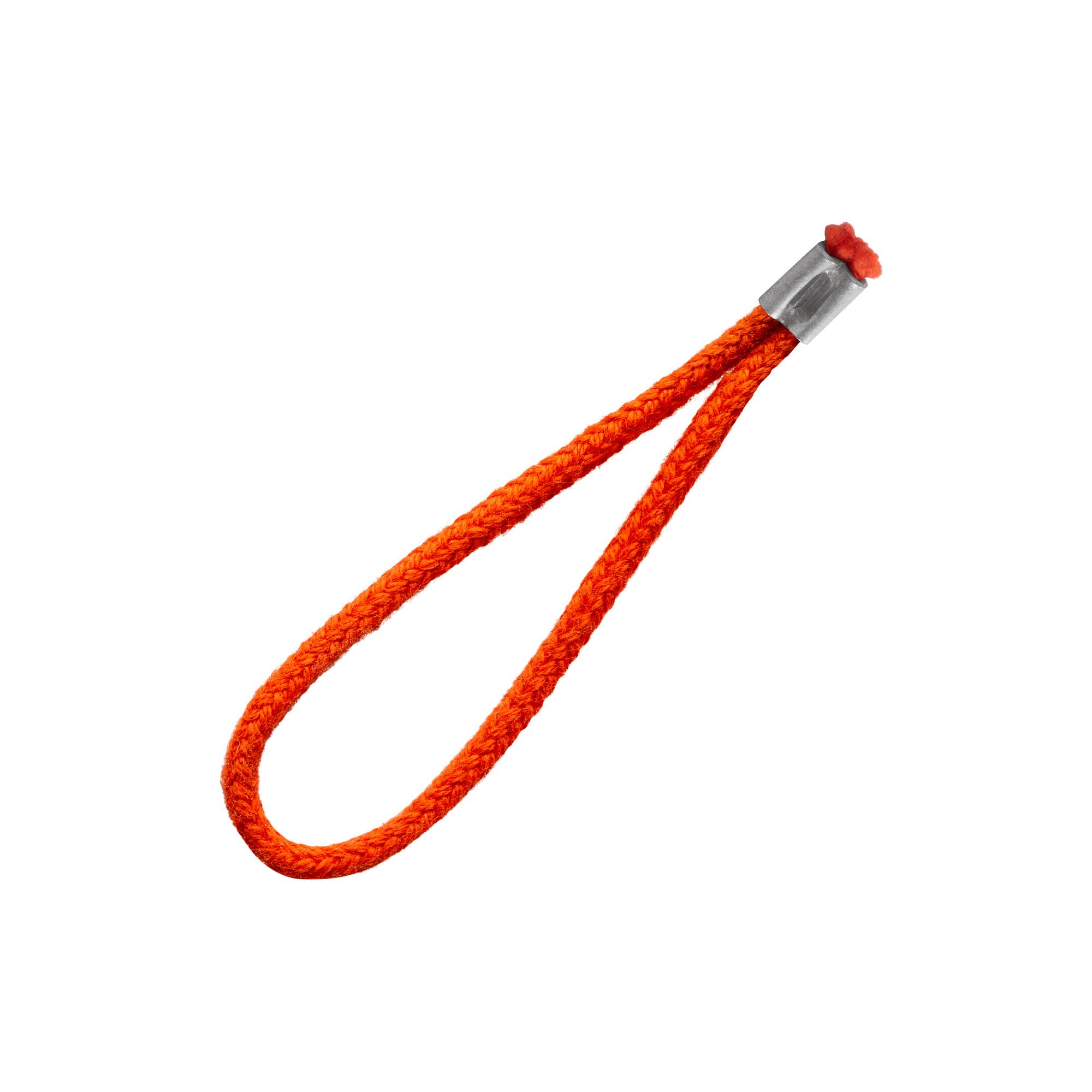 coral coloured cord for Muhle companion safety razor