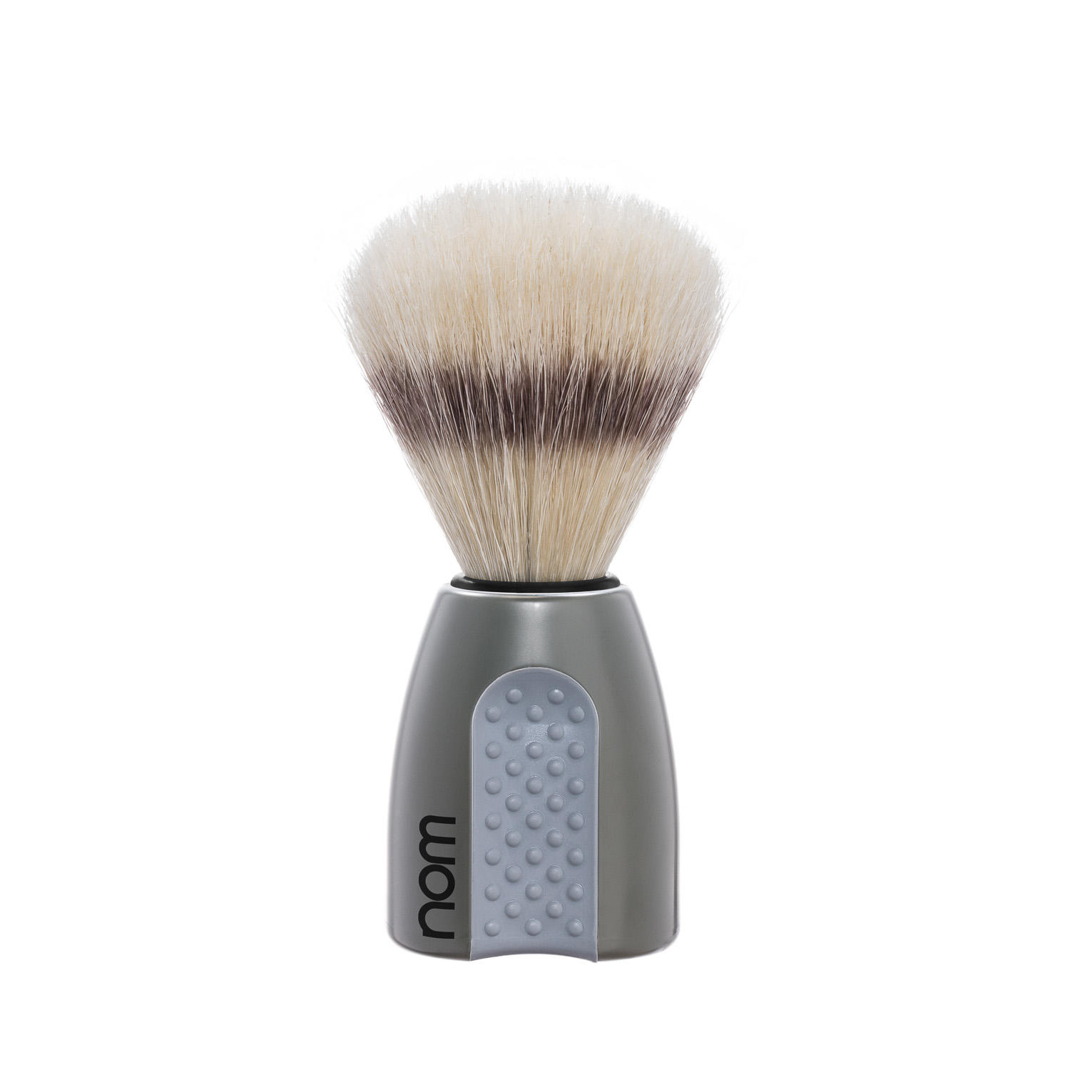 ERIK41GR NOM, ERIK grey, pure bristle shaving brush