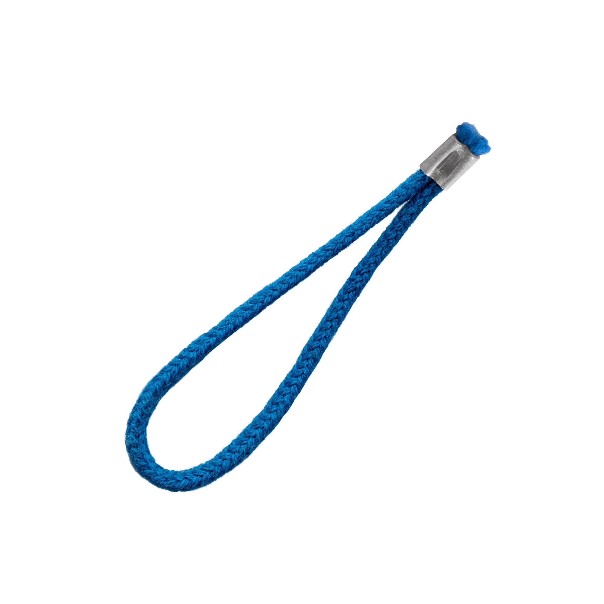 blue coloured cord for Muhle companion safety razor