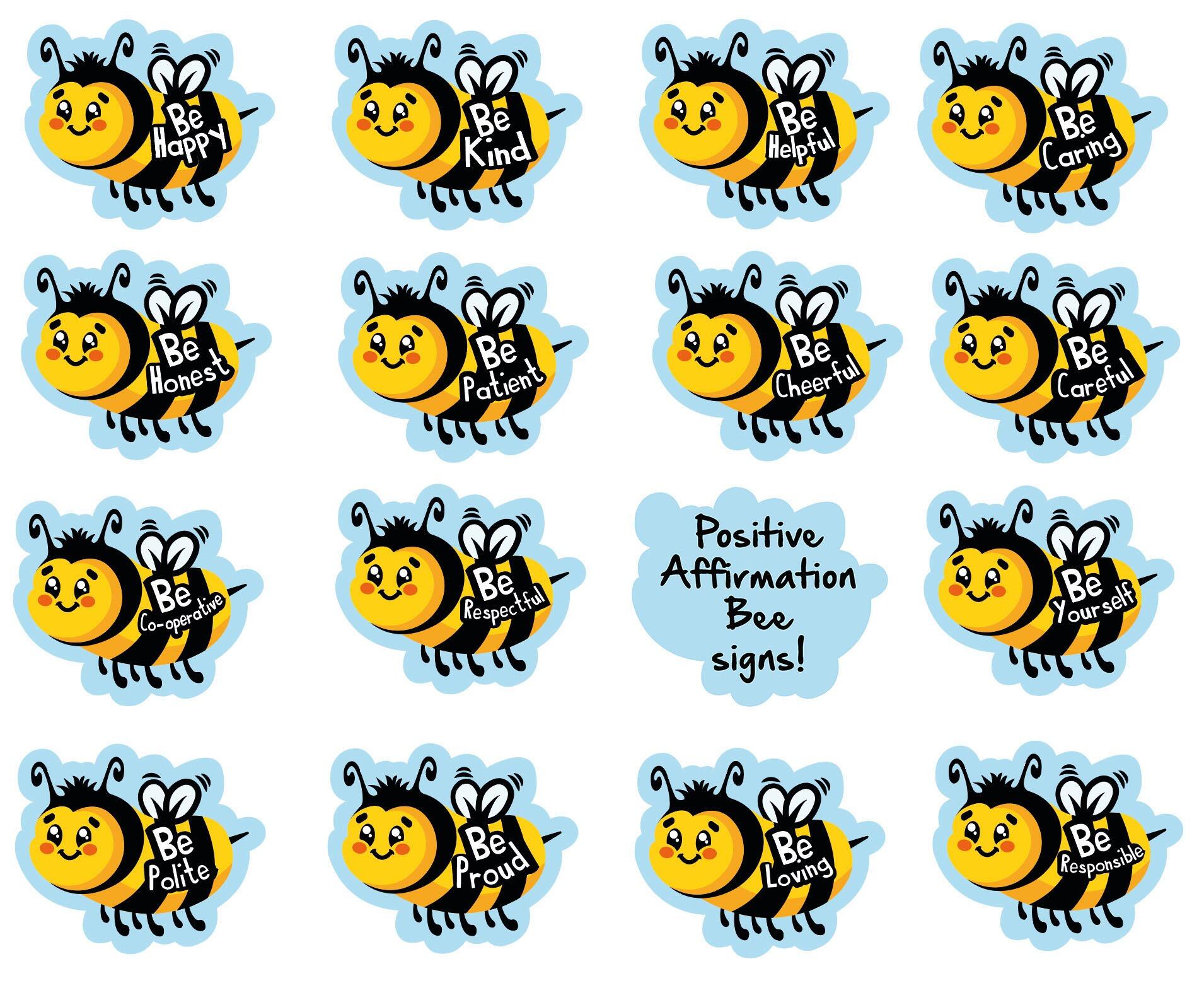 Bee Positive bee-positive