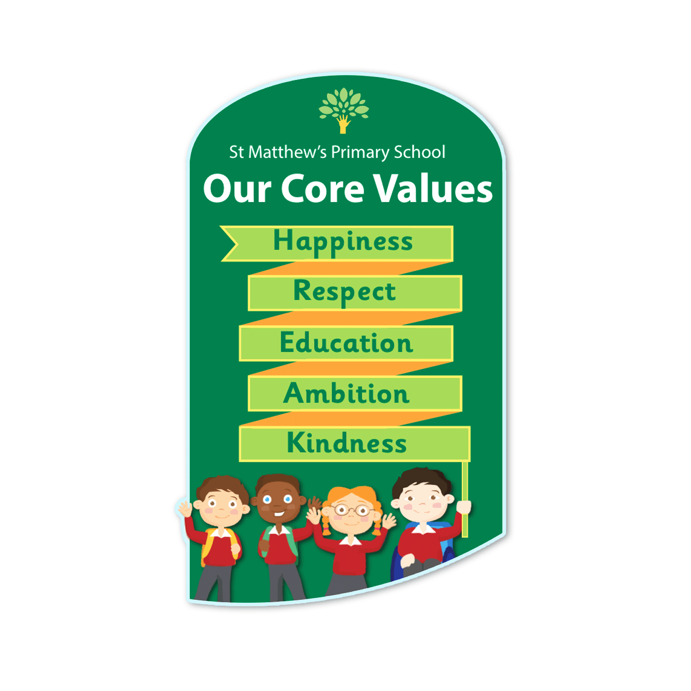 Values Signs
