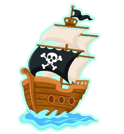 Pirates!