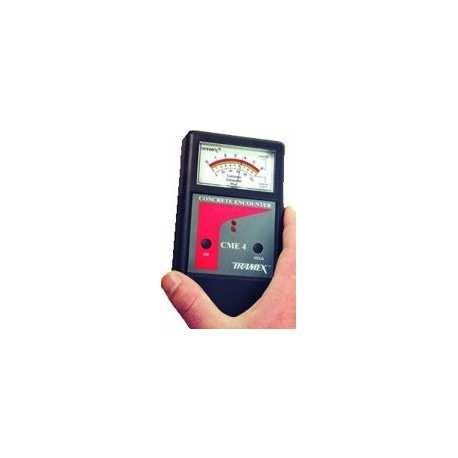 Tramex concrete moisture deals meter