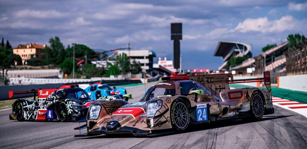 Omologato steps up with Nielson Racing LMP Team