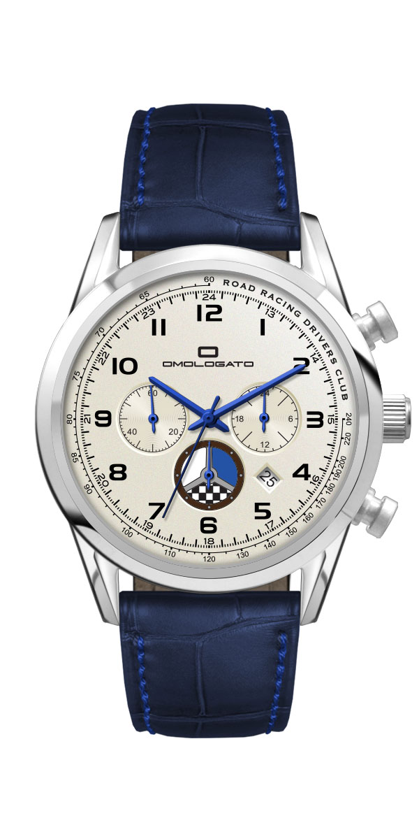 The RRDC Chronograph