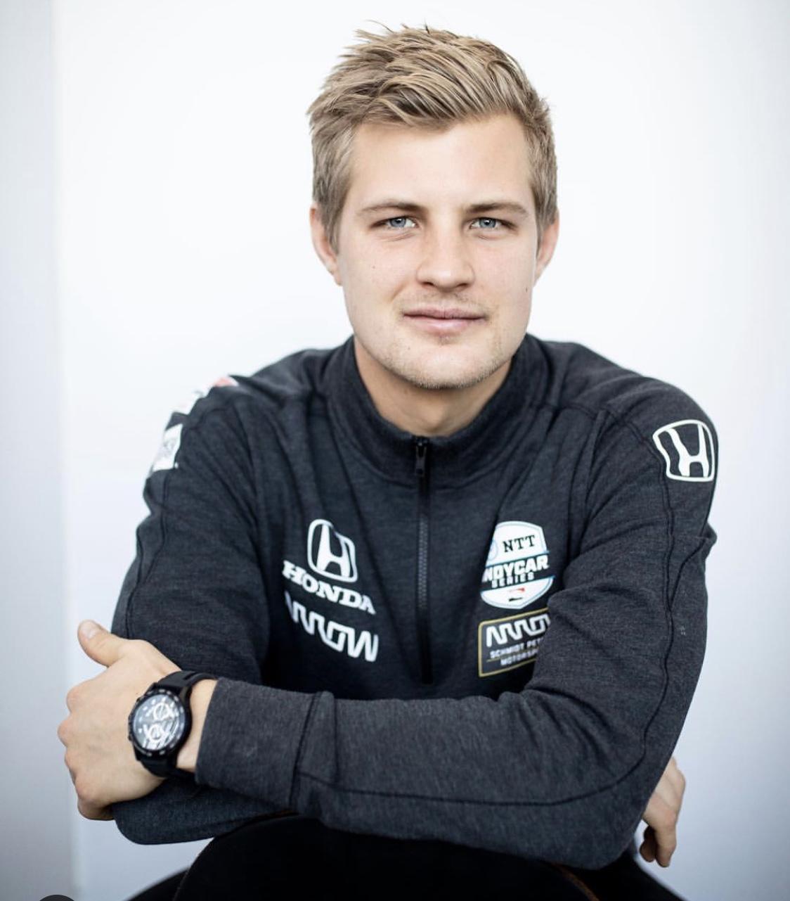Marcus Ericsson F1 and IndyCar Driver