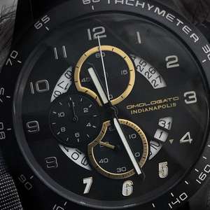 The Indianapolis® Chronograph