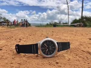 Official East African Safari Classic Rally Watch