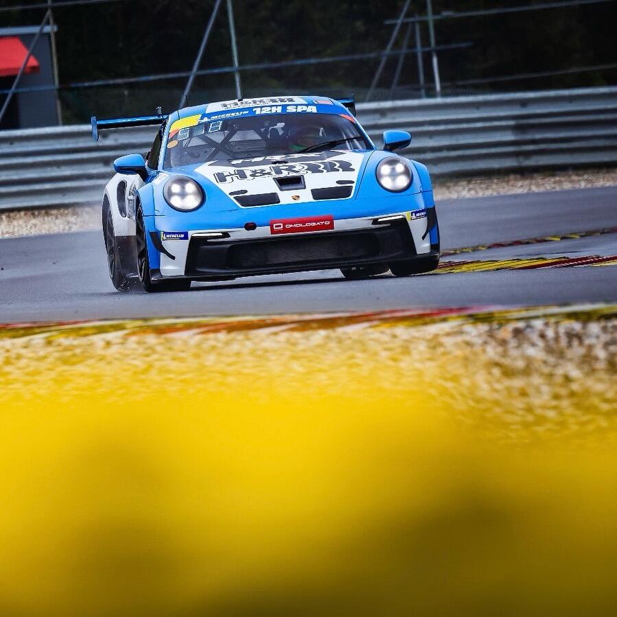 Omologato Announces Official Partnership with Porsche Motorsport