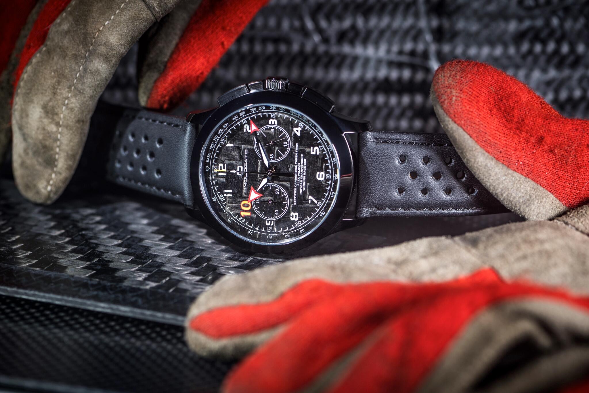 ロメオ The Alex Palou CGR Carbon Chronograph