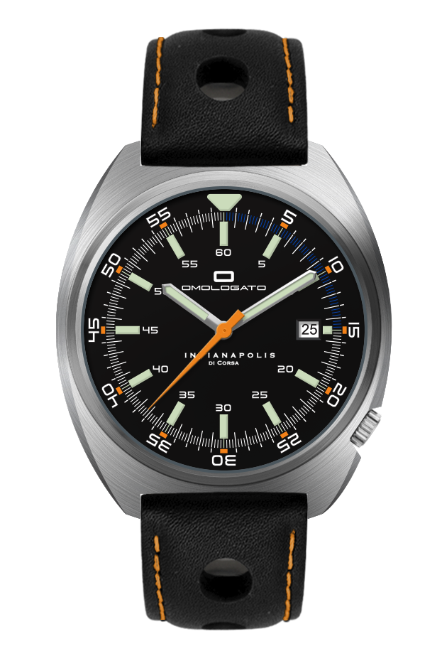 The Indianapolis® automatic