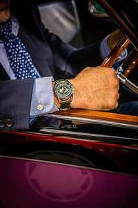 The World Racer - Aintree GMT