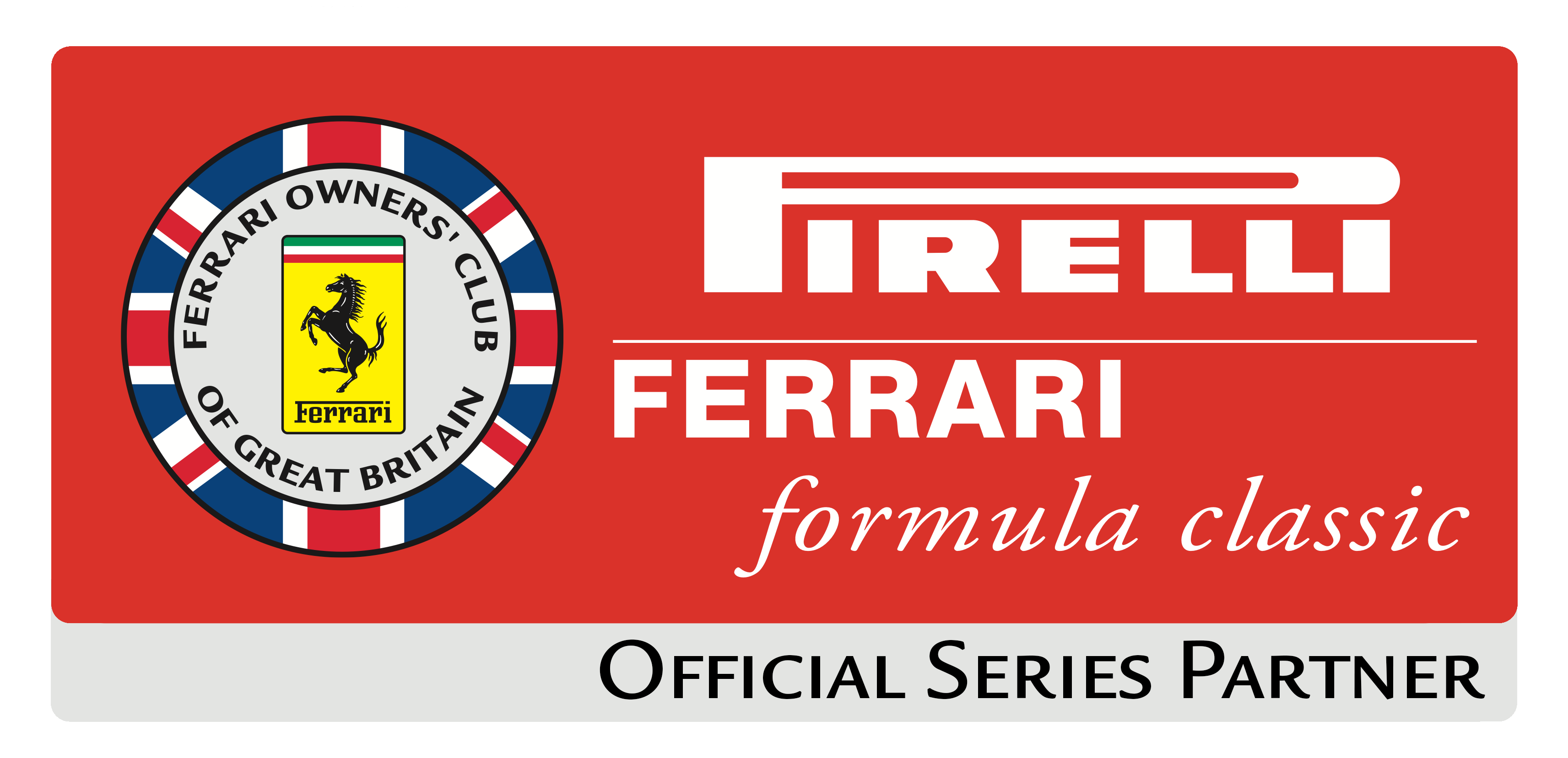 Pirelli Ferrari Formula Classic
