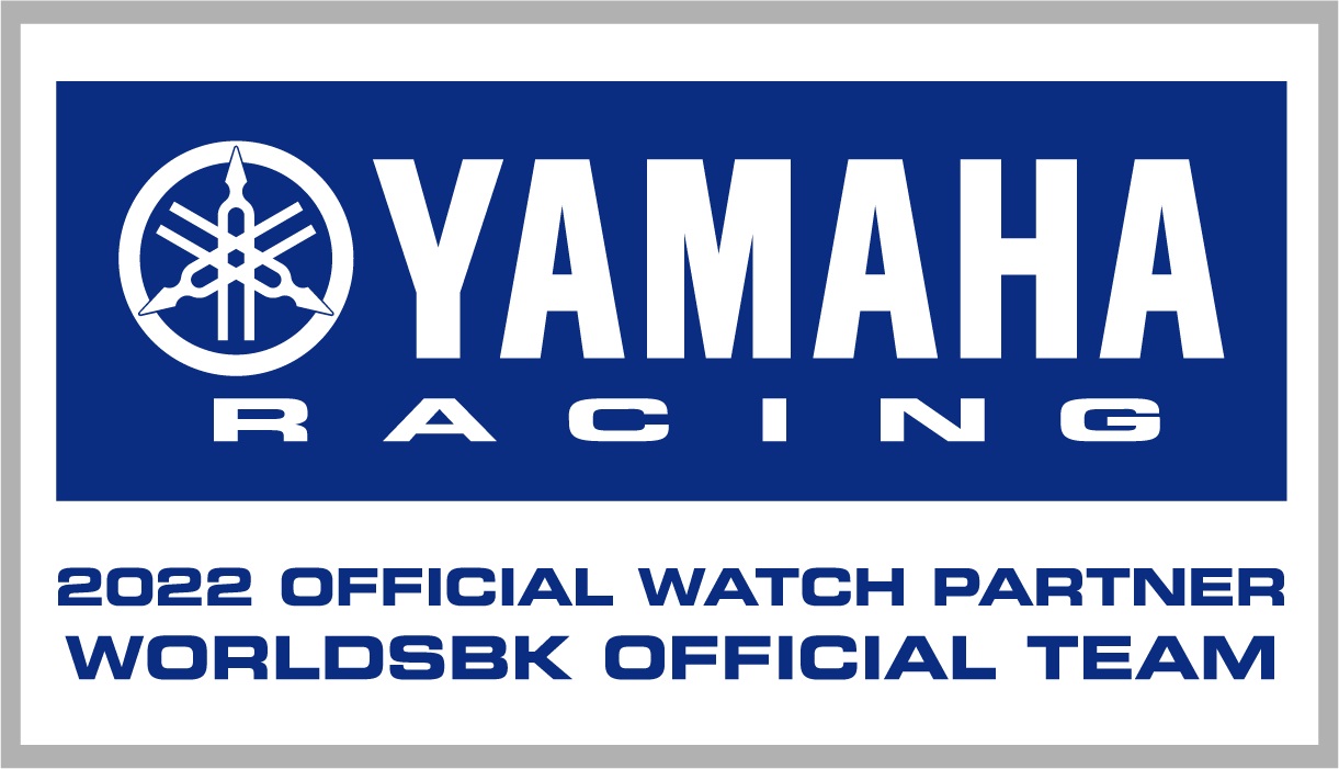Official Partners to Crescent Yamaha WSBK Team