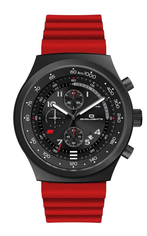 The Radical Chronograph