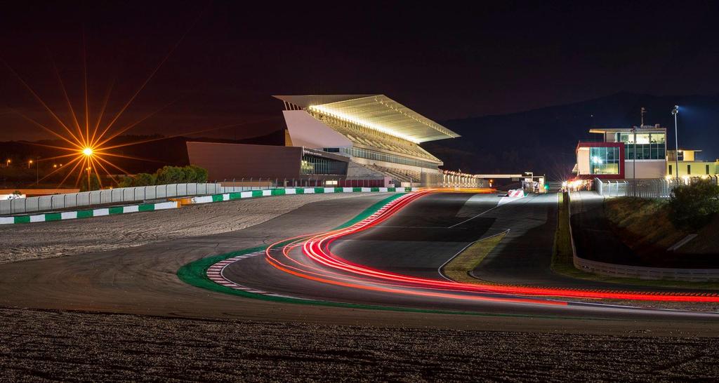 OMOLOGATO becomes track partners of Autódromo Internacional do Algarve