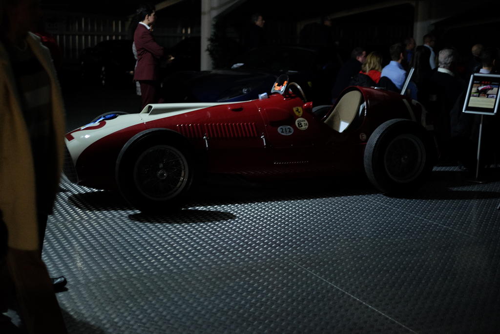 Ferrari Race to Immortality 