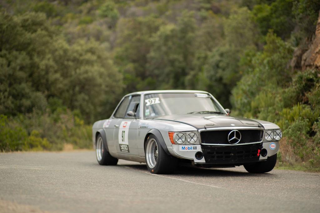 The Tour De Corse Historique 