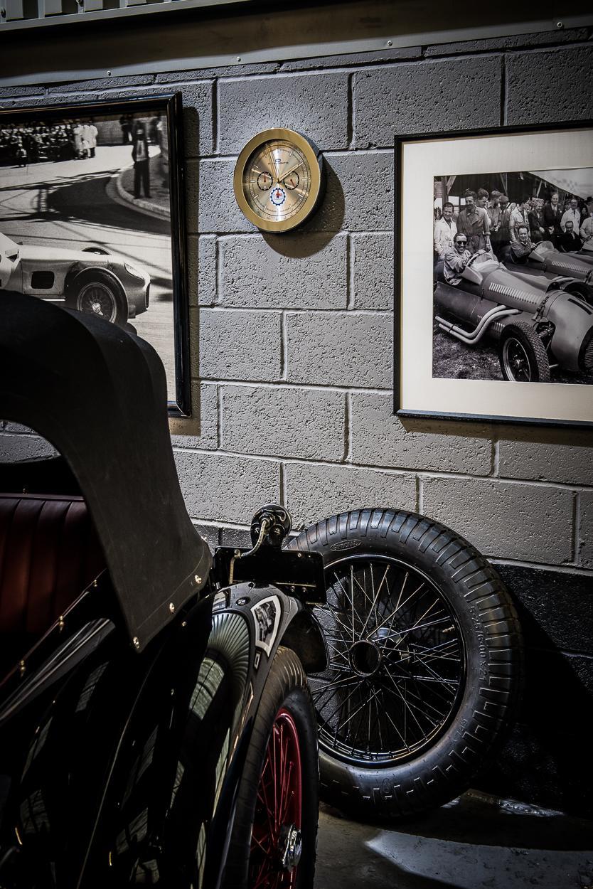 Omologato Pit Clocks