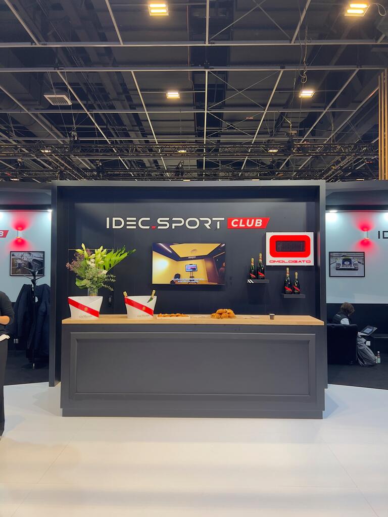 IDEC Sport Racing and Omologato Announce Partnership for ELMS Campaign and the 24 Hours of Le Mans