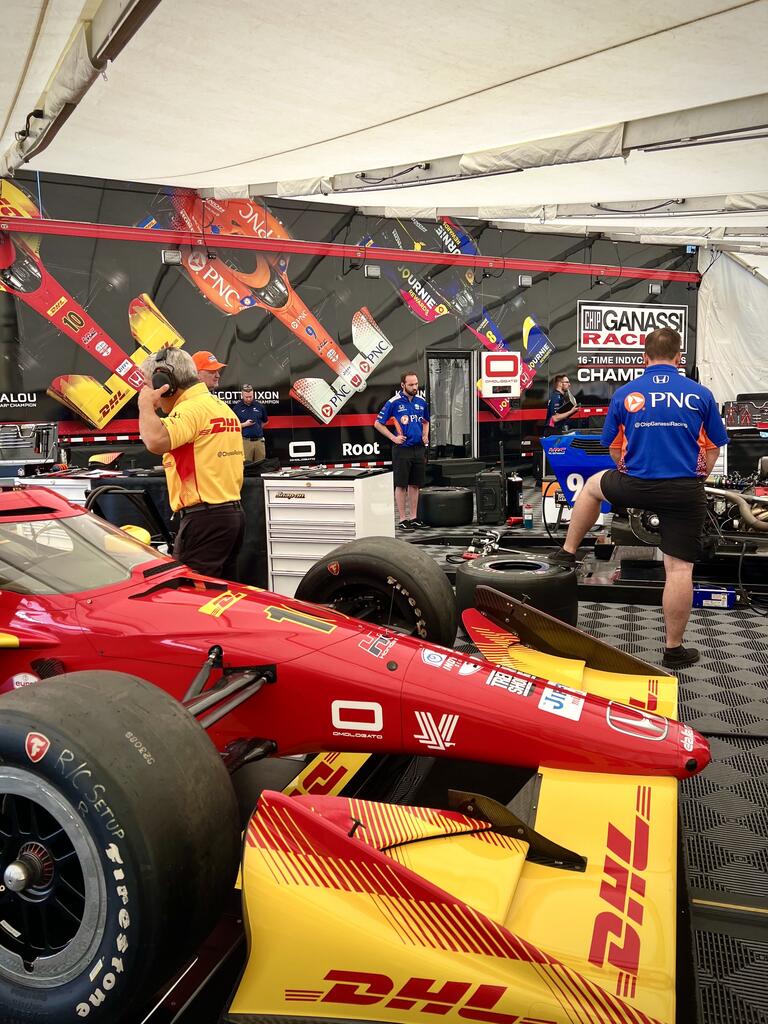 What a weekend of racing!