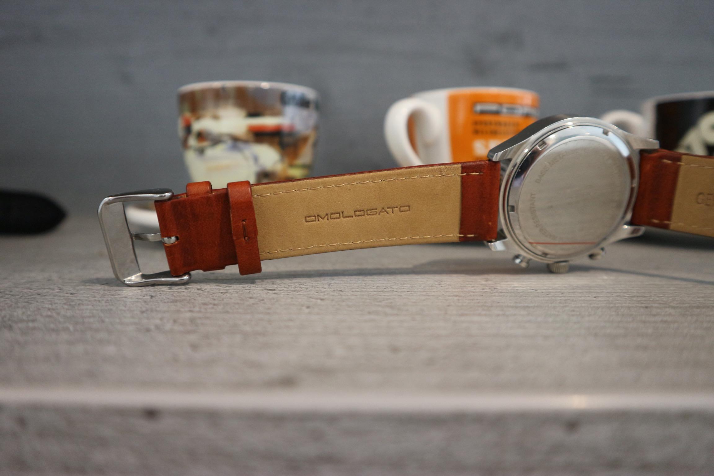 Montreal Leather Straps
