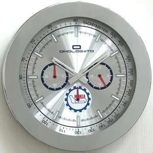 Monza Clock