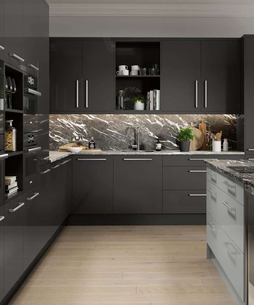 Stunning DIY Kitchens & Replacement Doors
