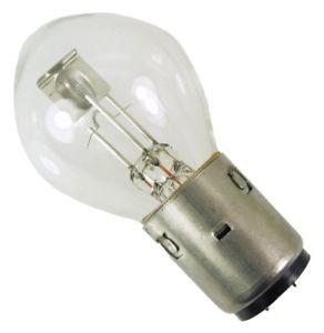 Headlight & Front indicator Bulbs
