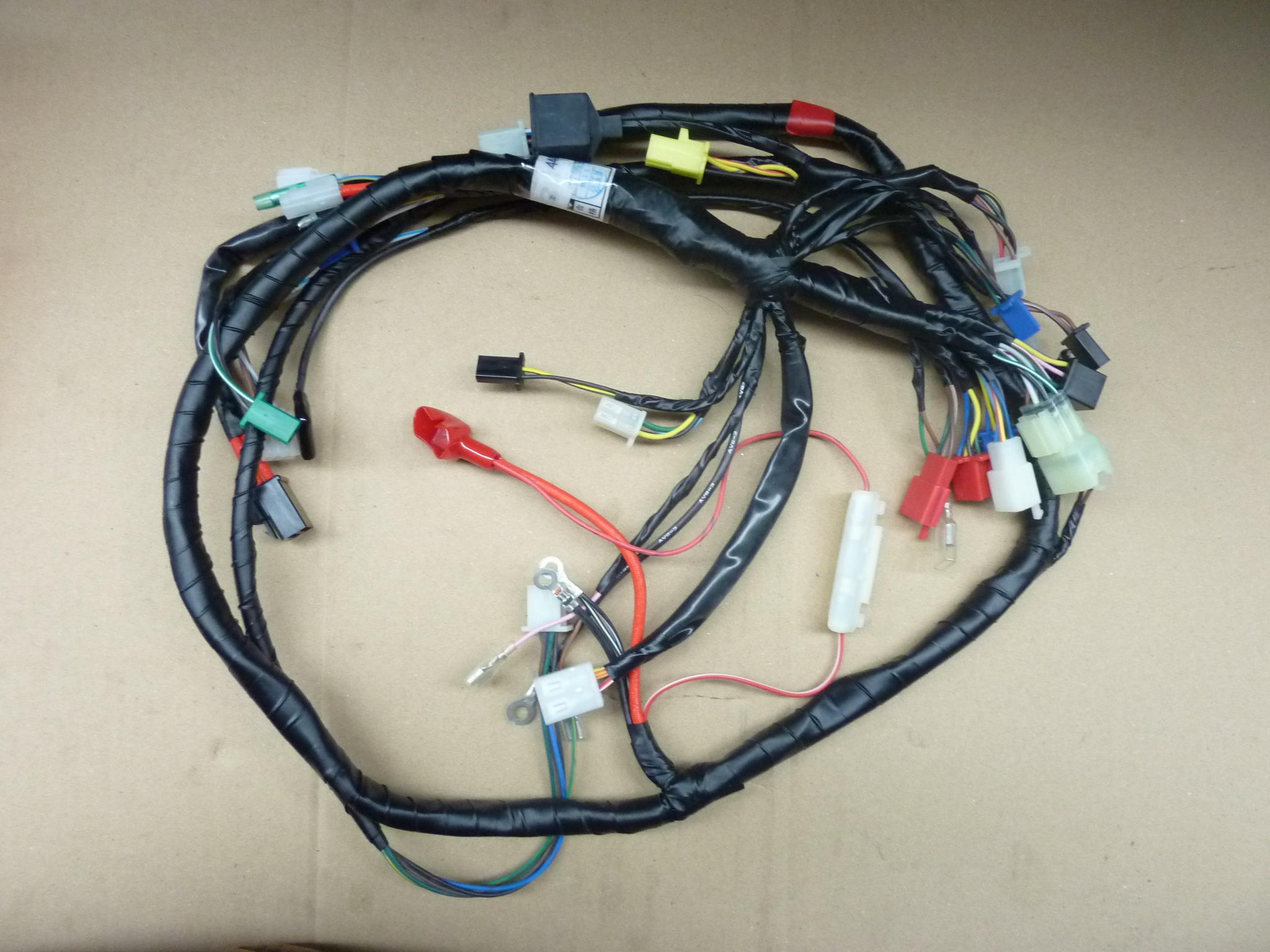 TGB 440985 WIRING LOOM HARNESS TGB R50X PRE 691307