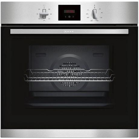 NEFF Built-In Electric Single Oven in Stainless Steel