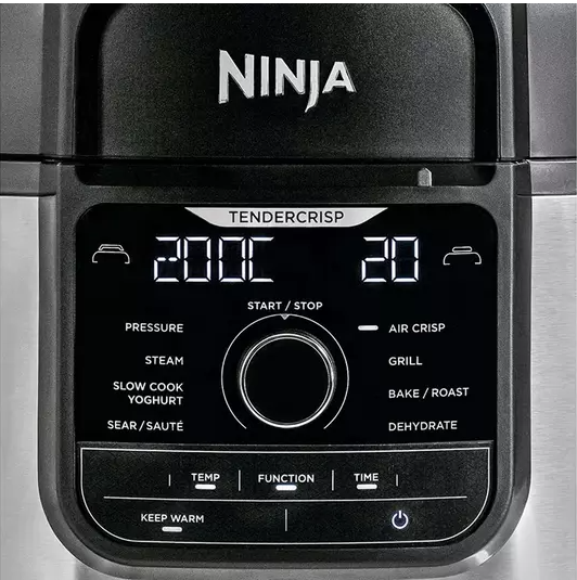 Ninja Foodi 9-in-1 Multi-Cooker 6L - OP350UK - Ninja UK