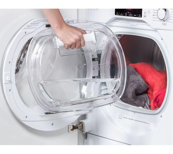 HOOVER HBTDW H7A1TCE-80 7 kg Tumble Dryer