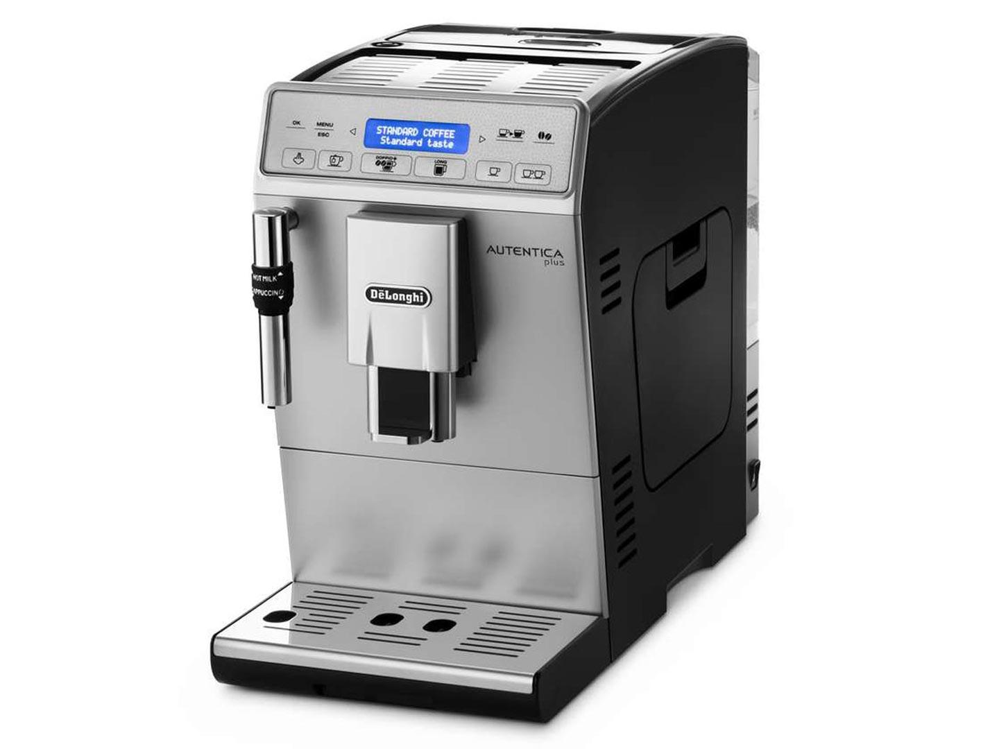 DeLonghi Autentica coffee machine