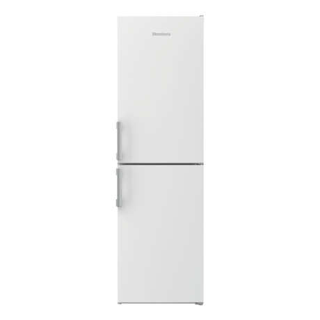Blomberg Fridge Freezer in White