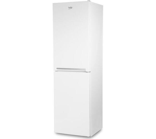BEKO CSG1582W 50/50 Fridge Freezer - White