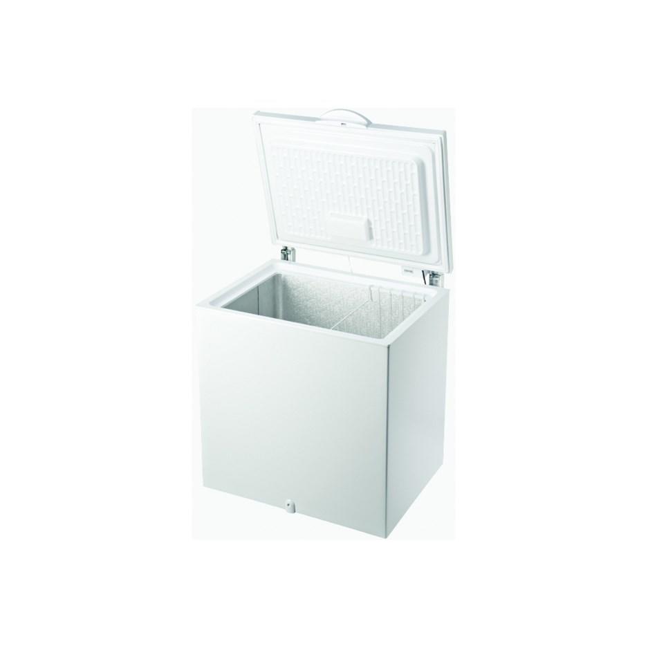 INDESIT 204L Frost Free Chest Freezer in White