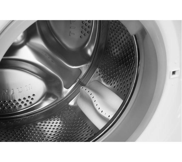 INDESIT Washer Dryer in White