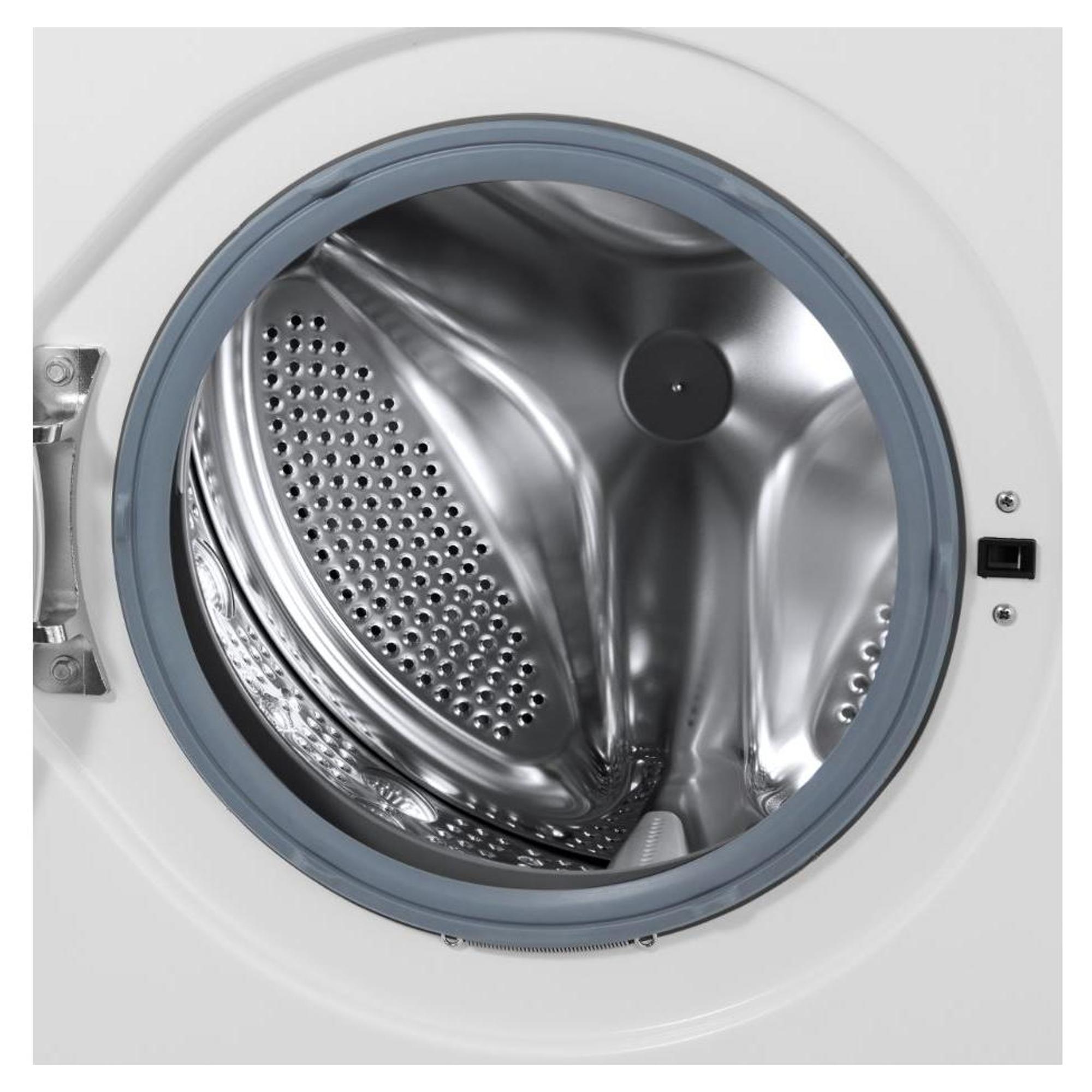 LG 8kg Washing Machine in White
