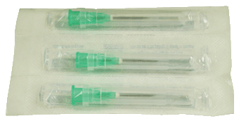 Needles and Syringes
