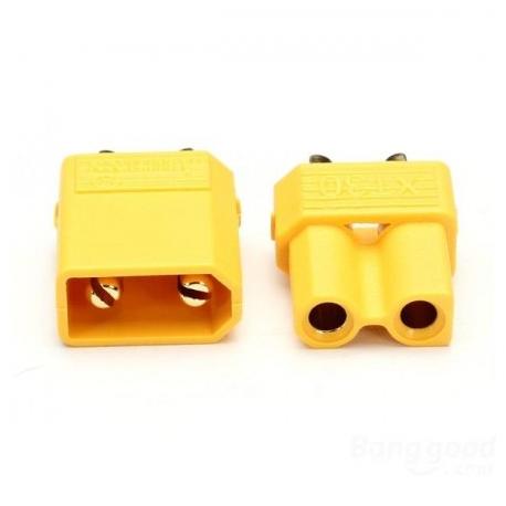 Cables & Sockets for Brushless Builds