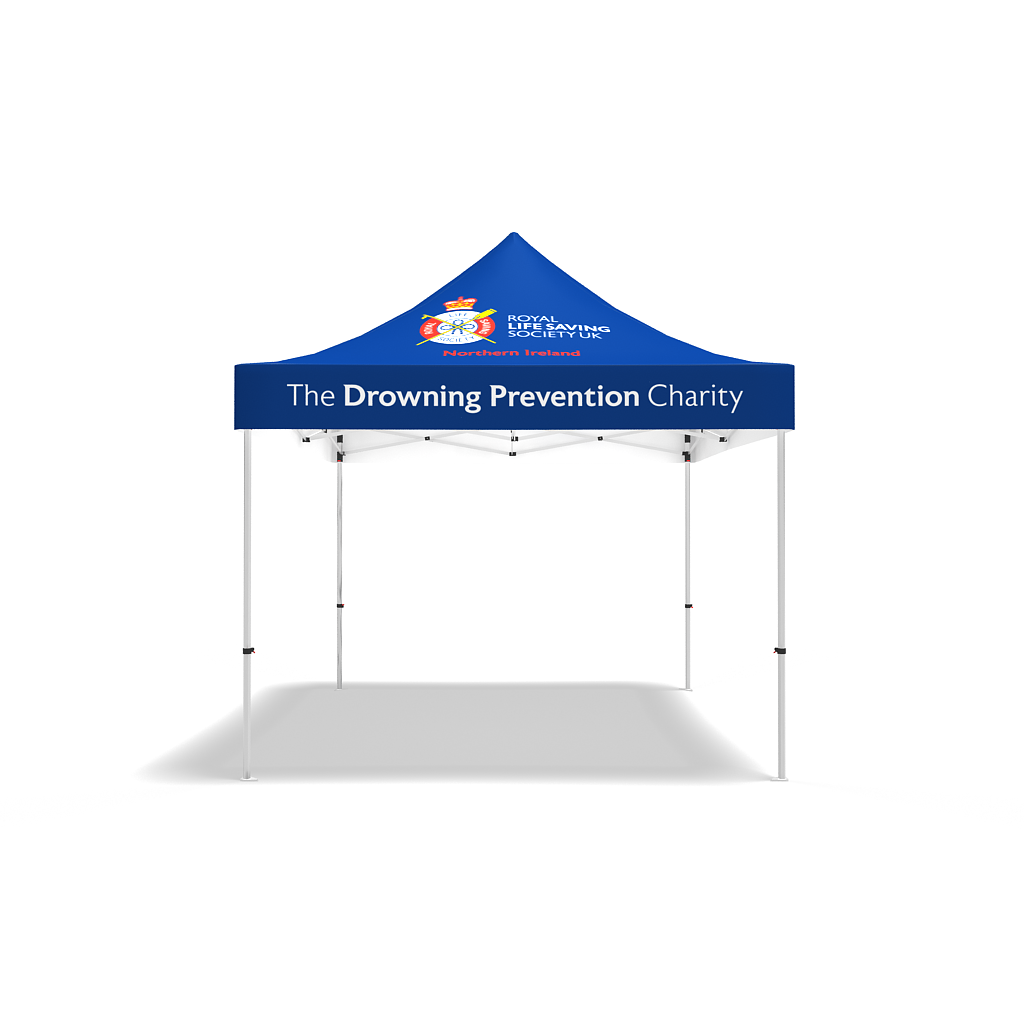 printed event shelter