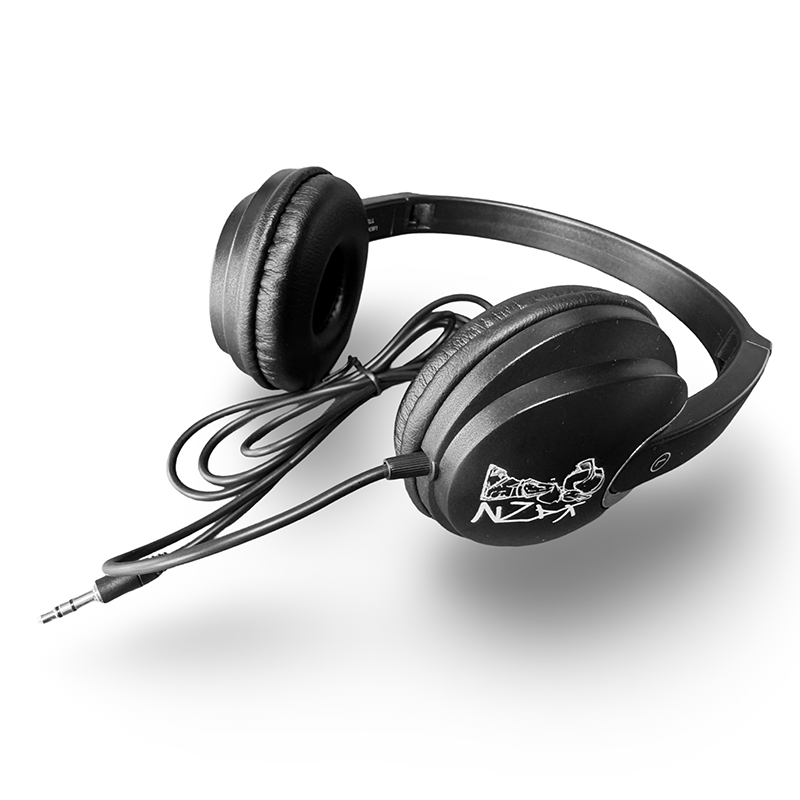 KANZ robust kids headphones