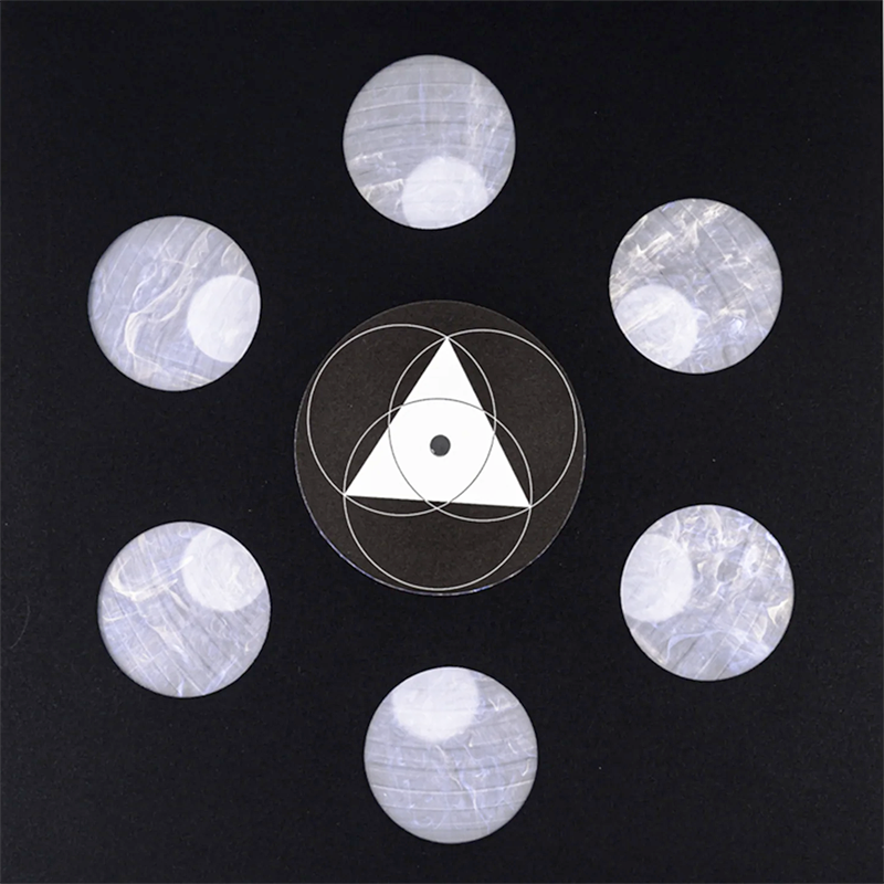 Serato Sacred Geometry IV - Foundations 2 x 12" Limited Edition Control Vinyl