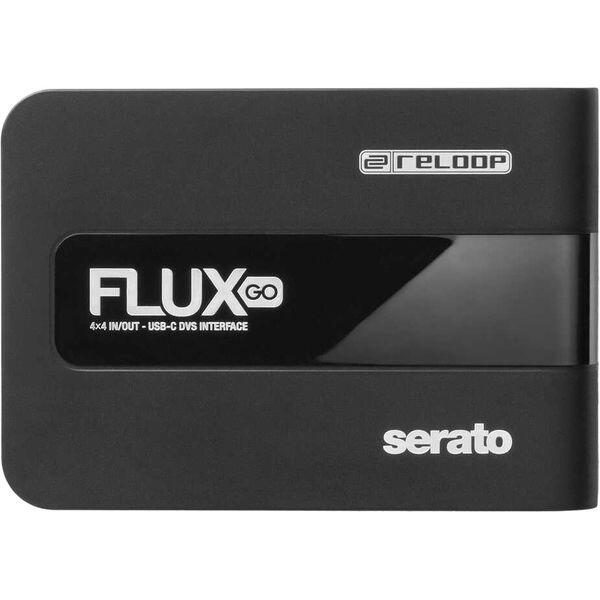 Reloop Flux Go DVS Interface