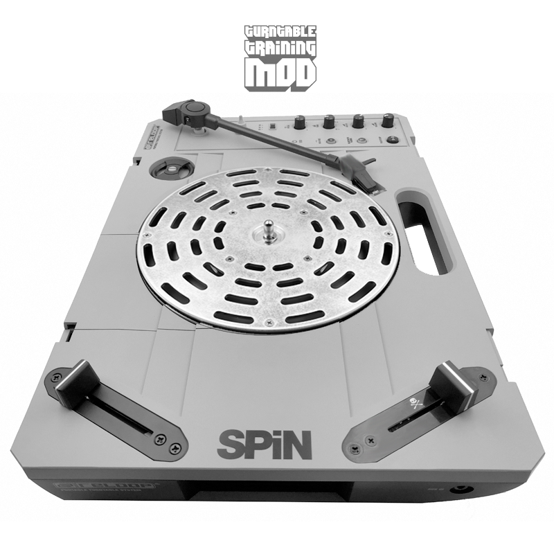 Reloop Spin Portable turntable