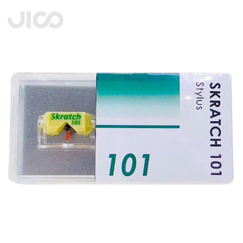 JICO Skratch 101