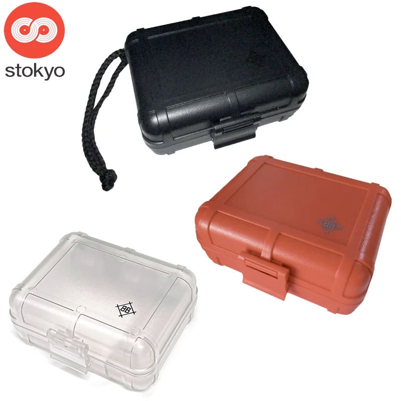 Stokyo Black Box Cartridge Case