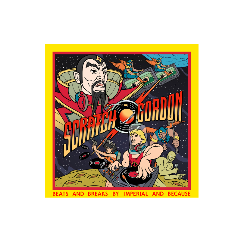 Scratch Gordon