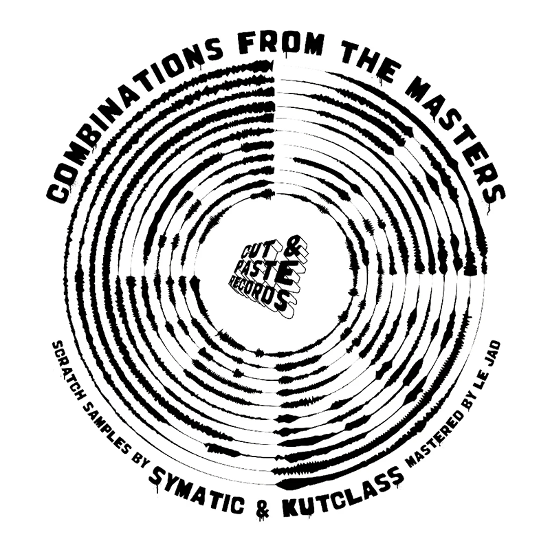 Funky Combinations Cut & Paste Records